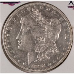 1892-O MORGAN DOLLAR XF