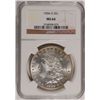 Image 1 : 1904-O MORGAN DOLLAR NGC MS64