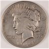 Image 1 : 1921 PEACE DOLLAR FINE