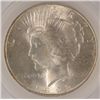 Image 2 : 1922 PEACE DOLLAR SEGS MS64