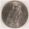 Image 2 : 1927 PEACE DOLLAR AU 58