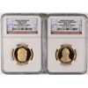 Image 5 : SET OF 2009-S PRESIDENT DOLLARS NGC PF69 UC