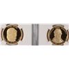 Image 6 : SET OF 2009-S PRESIDENT DOLLARS NGC PF69 UC