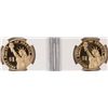 Image 7 : SET OF 2009-S PRESIDENT DOLLARS NGC PF69 UC