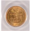 Image 3 : 1903 LA. PURCHASE, McKINLEY GOLD, PCGS MS-64  VERY NICE