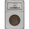 Image 1 : 1834 BUST HALF DOLLAR NGC AU 50 NICE