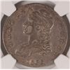 Image 2 : 1835 BUST HALF DOLLAR NGC AU 53 NICE!