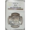 Image 1 : 1878 8F MORGAN DOLLAR NGC MS63