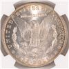 Image 3 : 1885-O MORGAN DOLLAR NGC MS66 SUPERB!