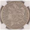 Image 2 : 1889-CC MORGAN DOLLAR NGC FINE 12