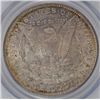 Image 3 : 1891-O MORGAN DOLLAR PCGS MS-64 ORIGINAL TONE