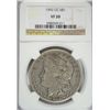 Image 1 : 1892-CC MORGAN DOLLAR NGC VF20 NICE