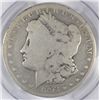 Image 2 : 1893-S MORGAN DOLLAR PCGS GOOD-04 THE KEY TON THE MORGAN DOLLAR SERIES,