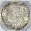 Image 2 : 1921 D MORGAN DOLLAR PCGS MS64+ COLOR!