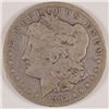 Image 1 : 1893 CC MORGAN DOLLAR G-VG