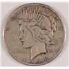 Image 1 : 1928 PEACE DOLLAR VF, NICE ORIGINAL COIN