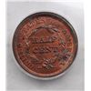 Image 3 : 1851 1/2 CENT ICG MS62RB VERY NICE