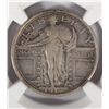 Image 2 : 1917 T-1 STANDING LIBERTY QUARTER NGC XF-AU 45