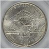 Image 3 : 1935 ARKANSAS HALF DOLLAR, PCGS MS-65 GEM