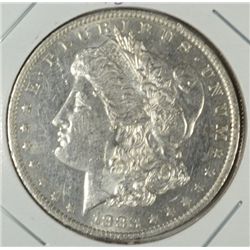 1883-O MORGAN DOLLAR MS-63 PROOF LIKE