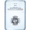 Image 1 : 1952 JEFFERSON NICKEL NGC PROOF 67!