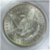 Image 3 : 1886 MORGAN DOLLAR PCGS MS-63 OLD RATTLER HOLDER