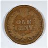Image 2 : 1872 INDIAN CENT G-VG