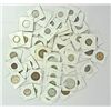Image 1 : BAG OF 60 DIFF. ATTRIBUTED FOREIGN COINS