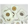 Image 4 : BAG OF 60 DIFF. ATTRIBUTED FOREIGN COINS