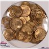 Image 1 : 25 MINI ST GAUDENS REPLICAS