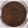 Image 2 : 1809 HALF CENT VG/FINE