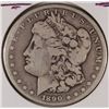 Image 1 : 1890-CC MORGAN DOLLAR GOOD