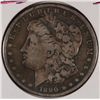 Image 1 : 1890-CC MORGAN DOLLAR VG