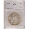 Image 1 : 1904-O MORGAN DOLLAR SEGS MS64 PL