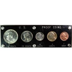 1950 PROOF SET GEM PROOF 65.  IN PLASTIC HOLDER
