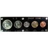 Image 1 : 1950 PROOF SET GEM PROOF 65.  IN PLASTIC HOLDER