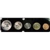 Image 2 : 1950 PROOF SET GEM PROOF 65.  IN PLASTIC HOLDER