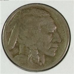 1914-D BUFFALO NICKEL VG