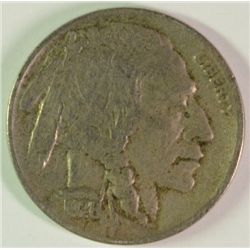1926-S BUFFALO NICKEL VF-35