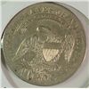 Image 2 : 1833 BUST HALF DOLLAR AU+
