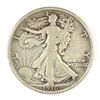 Image 1 : 1916 WALKING LIBERTY HALF DOLLAR FINE