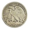Image 2 : 1916 WALKING LIBERTY HALF DOLLAR FINE