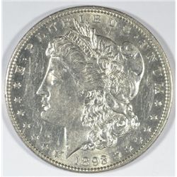 1893 MORGAN DOLLAR BU