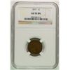 Image 1 : 1877 INDIAN HEAD CENT NGC AU 53 BN