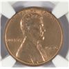 Image 2 : 1936 SATIN PROOF LINCOLN CENT NGC PF-65 RB