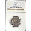 Image 1 : 1921 STANDING LIBERTY QUARTER NGC MS63