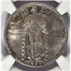 Image 2 : 1921 STANDING LIBERTY QUARTER NGC MS63
