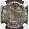 Image 3 : 1921 STANDING LIBERTY QUARTER NGC MS63