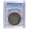 Image 1 : 1889-CC MORGAN DOLLAR PCGS VF 25