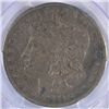 Image 2 : 1889-CC MORGAN DOLLAR PCGS VF 25